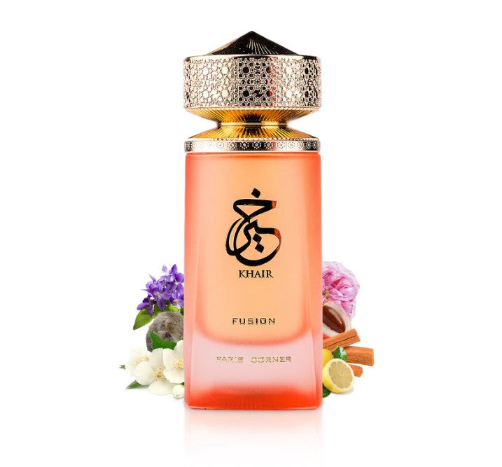 Khair Fusion de Paris Corner