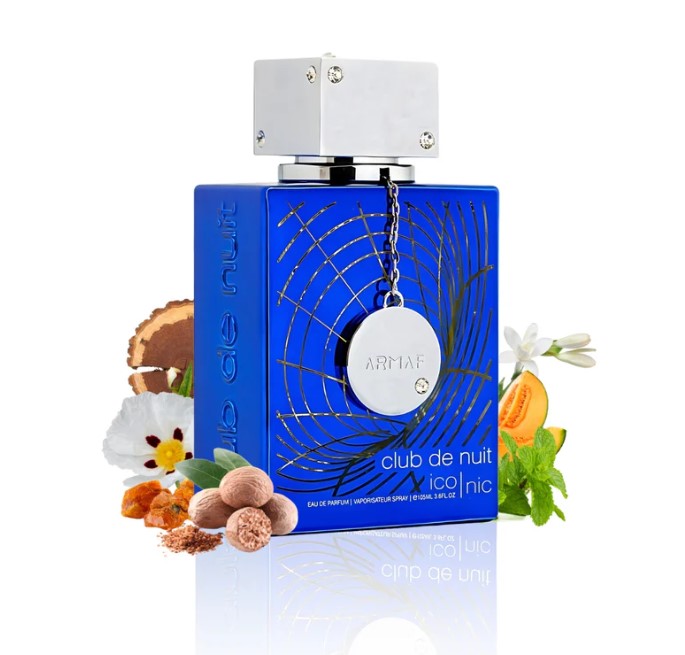 Club de Nuit Blue Iconic de Armaf