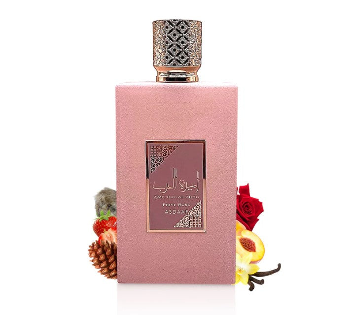 Ammerat Al Arab Prive Rose