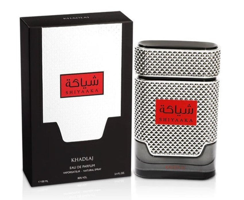 Shiyaaka For Men de Khadlaj