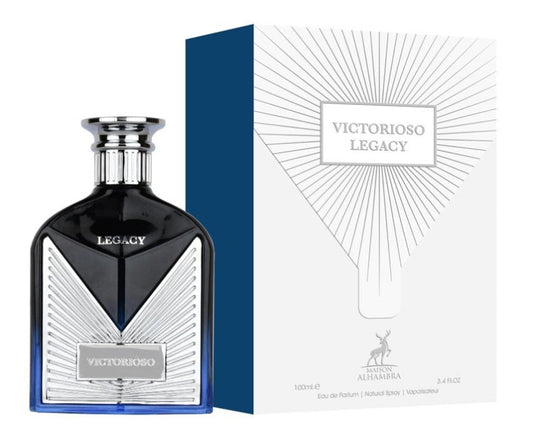 Victorioso Legacy de Maison Alhambra