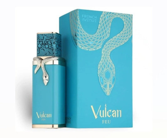 Vulcan Feu de French Avenue