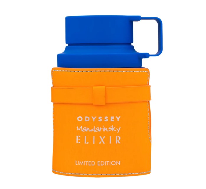 Odyssey Mandarin Sky Elixir de Armaf