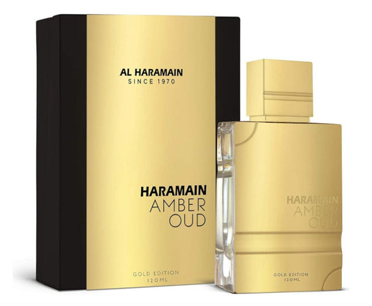 Amber Oud Gold Edition de Al Haramain