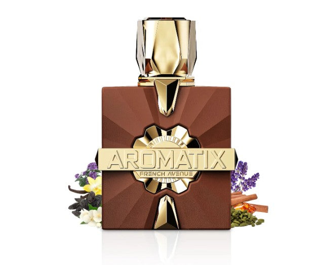 Royal Taboo de Aromatix X French Avenue