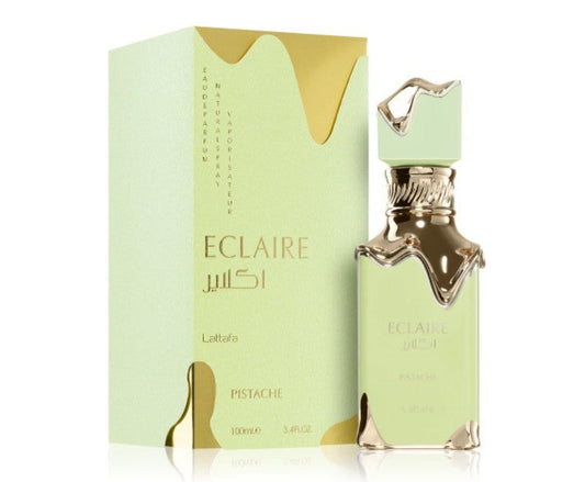 Eclaire Pistache de Lattafa