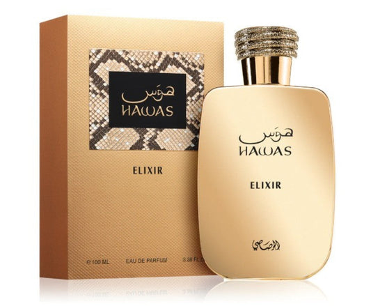 Hawas Elixir de Rasasi