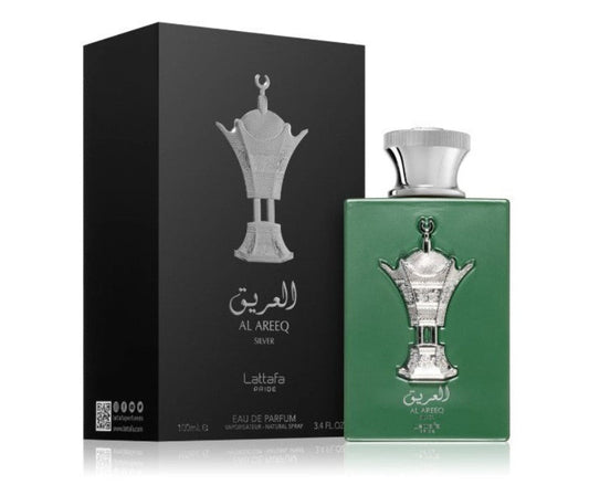 Al Areeq Silver de Lattafa