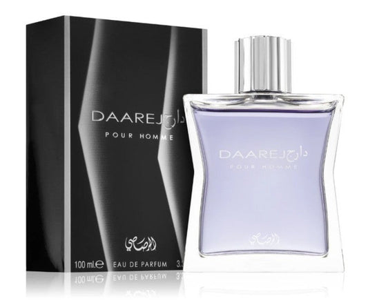 Daarej pour Homme de Rasasi