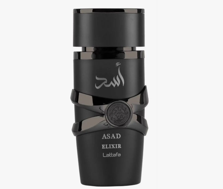 Asad Elixir de Lattafa