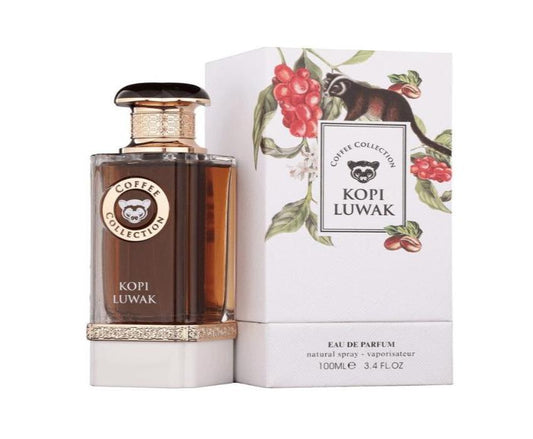 Kopi Luwak de Fragrance World