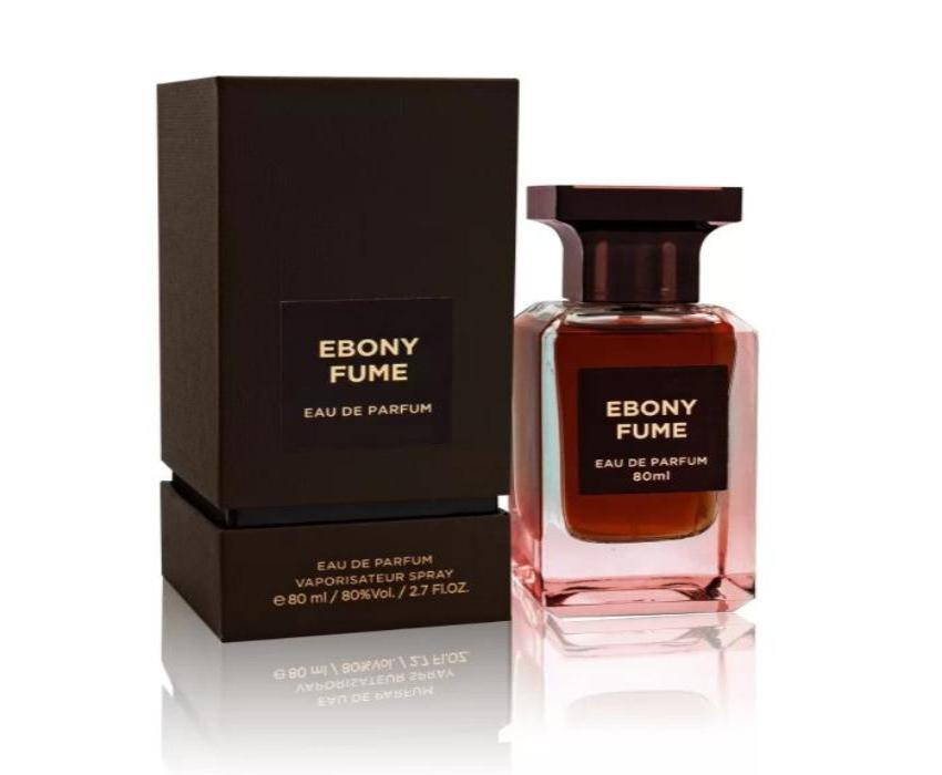 Ebony Fume de Fragrance World