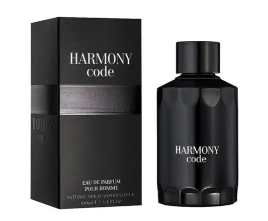 Harmony Code de Fragrance World