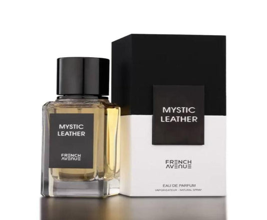 Mystic Leather de French Avenue