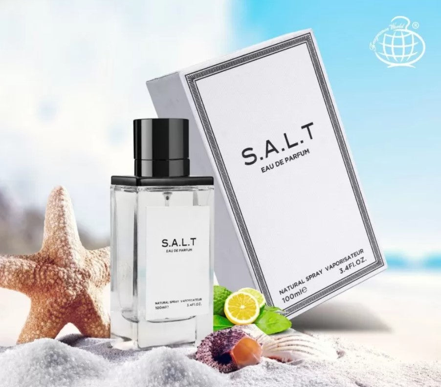 S.A.L.T de Fragrance World