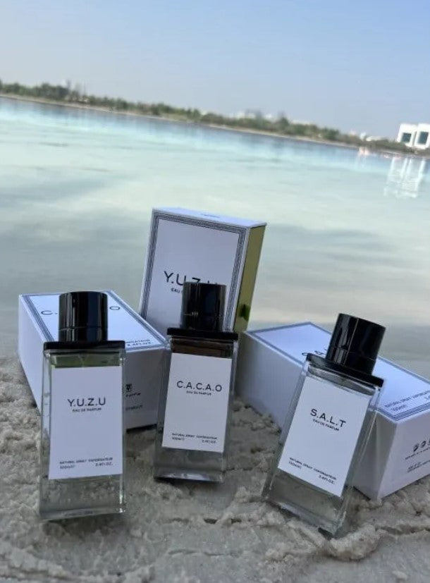 Y.U.Z.U de Fragrance World