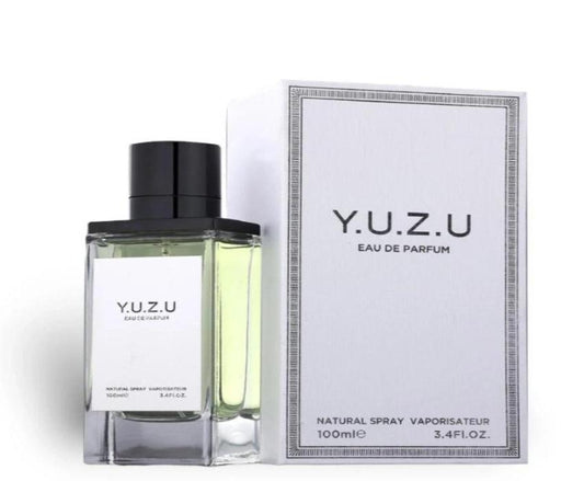 Y.U.Z.U de Fragrance World