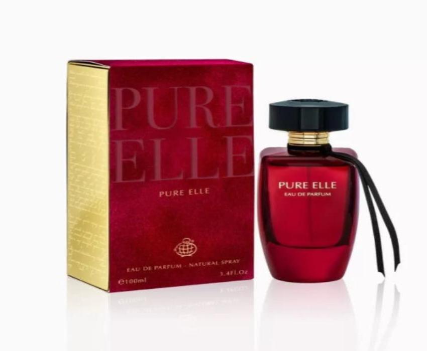 Pure Elle de Fragrance World