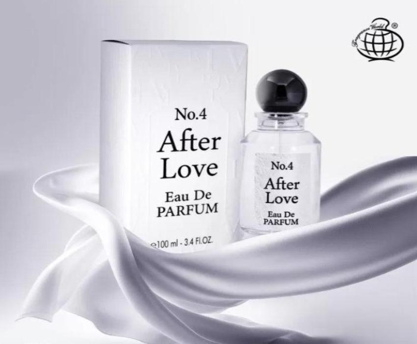 No.4 After Love de Fragrance World