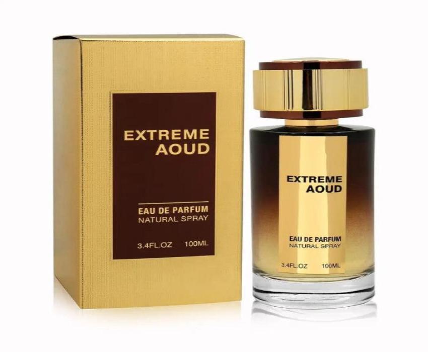 Extreme Aoud de Fragrance