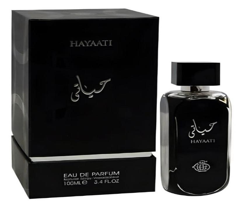 Hayaati de Fragrance World