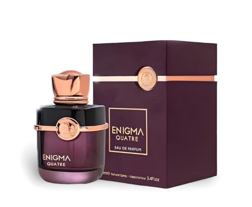 Enigma Quatre de Fragrance World