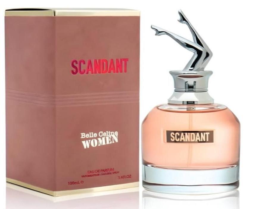 Scandant Belle Celine Women de Fragrance World