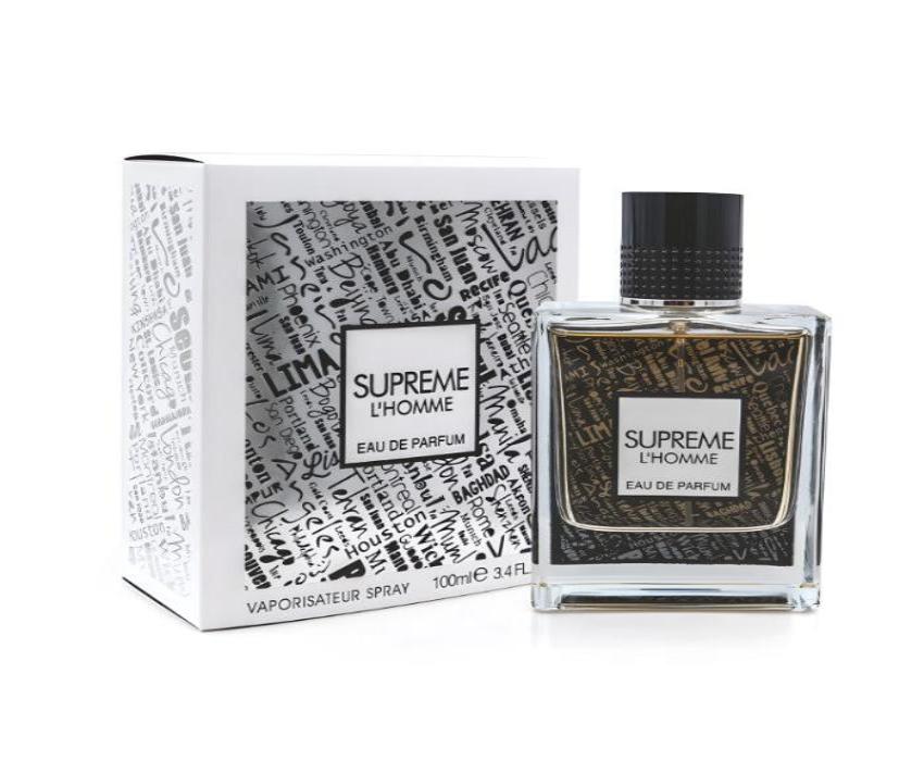 Supreme L'Homme de Fragrance World