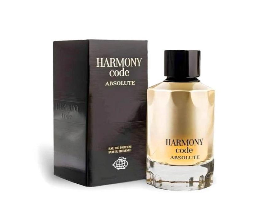 Harmony Code Absolute de Fragrance World