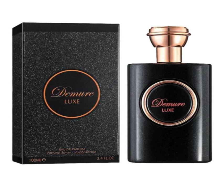 Demure Luxe de Fragrance World