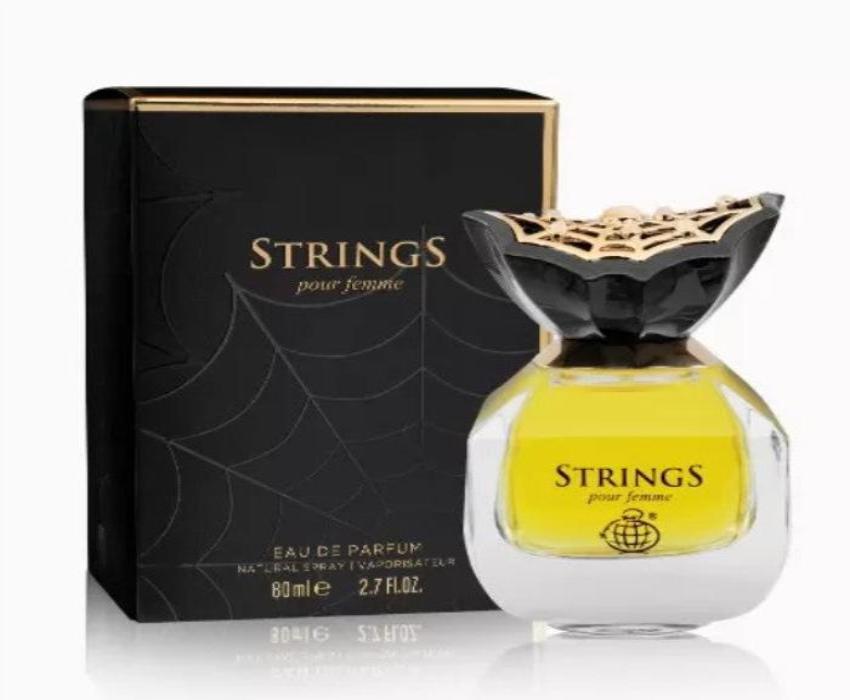 Strings Pour Femme de Fragrance World