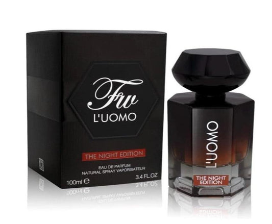 FW L'uomo The Night Edition de Fragrance World