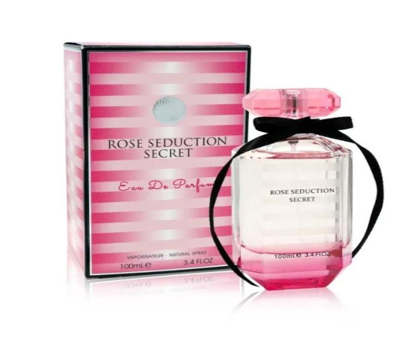 Rose Seduction Secret de Fragrance World