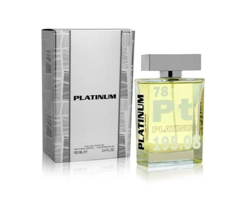 Platinum de Fragrance World