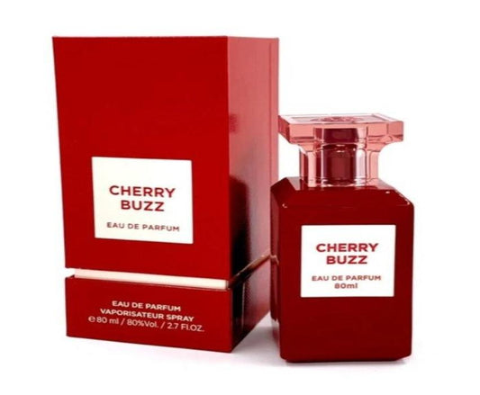 Cherry Buzz de Fragrance World