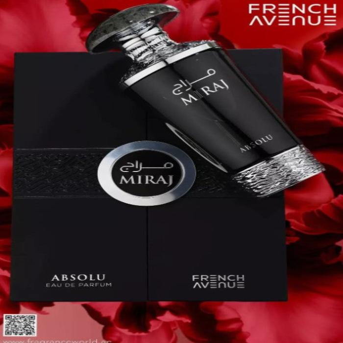 Miraj Absolu de Fragrance World