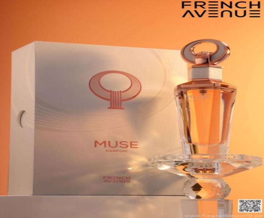 MUSE Parfum de Fragrance World