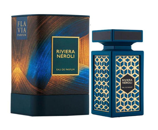 Riviera Neroli de Flavia