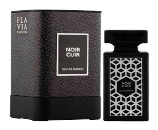 Noir Cuir de Flavia