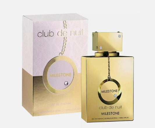 Club de Nuit Milestone