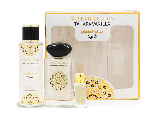 Musk Colección Tahara Vanilla de Gulf Orchid