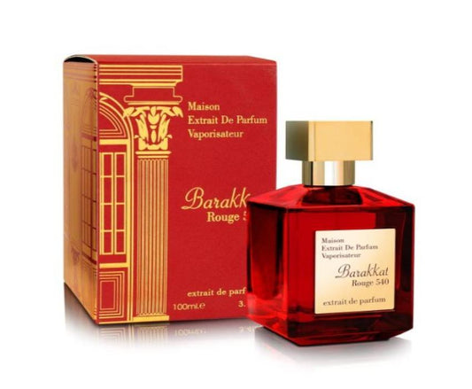 Barakkat Rouge 540 Extrait de Fragrance World