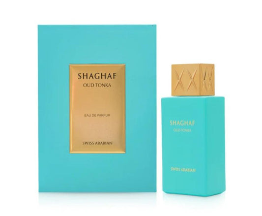 Shaghaf Oud Tonka de Swiss Arabian