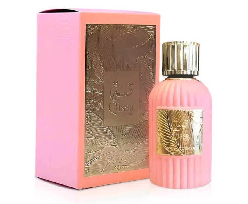 Qissa Pink de Paris Corner