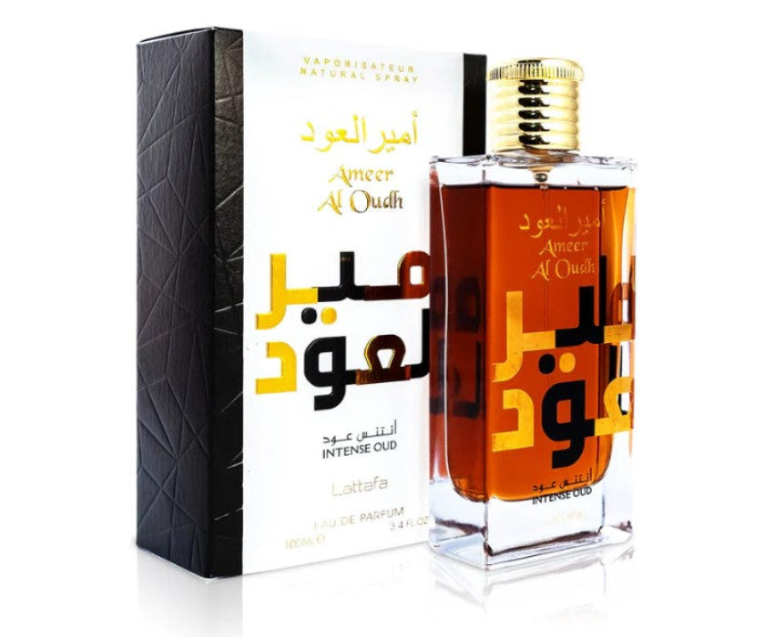 Ameer Al Oudh Intense Oud de Lattafa