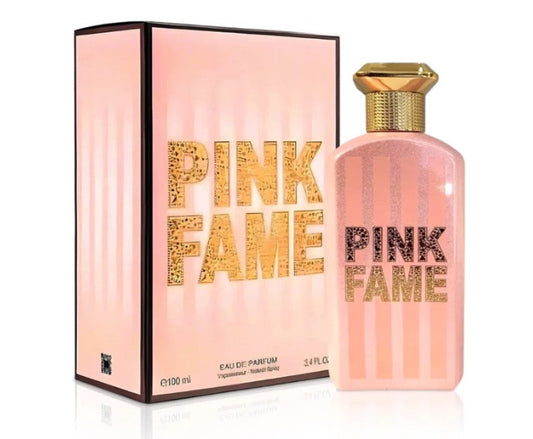 Pink Fame de Fragrance World