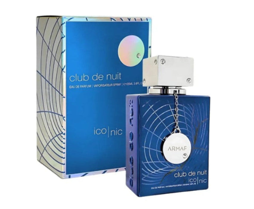 Club de Nuit Blue Iconic de Armaf