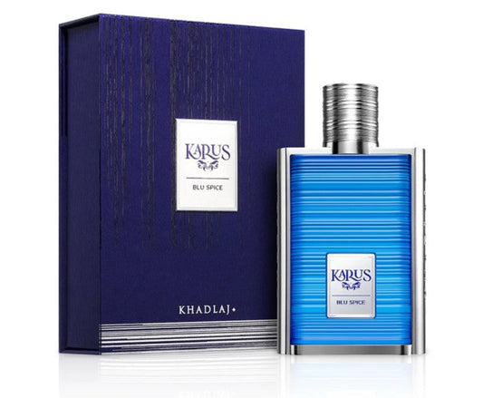 Karus Blu Spice de Khadlaj
