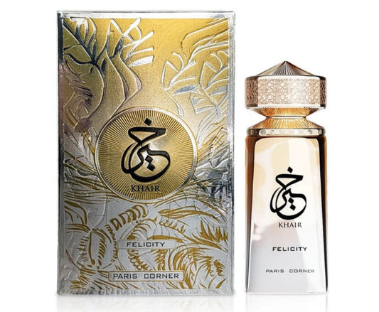 Khair Felicity de Paris Corner