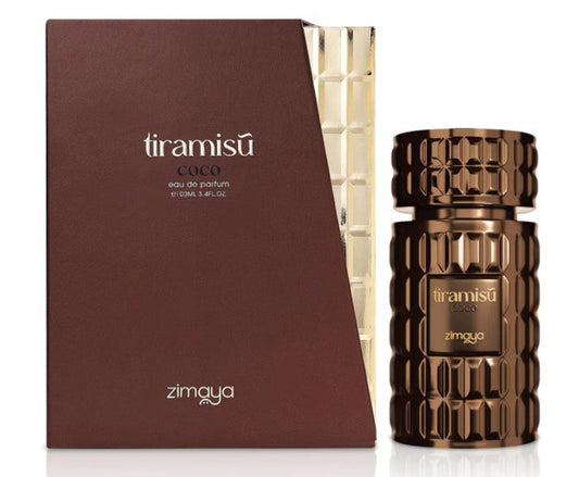 Tiramisu Coco de Zimaya